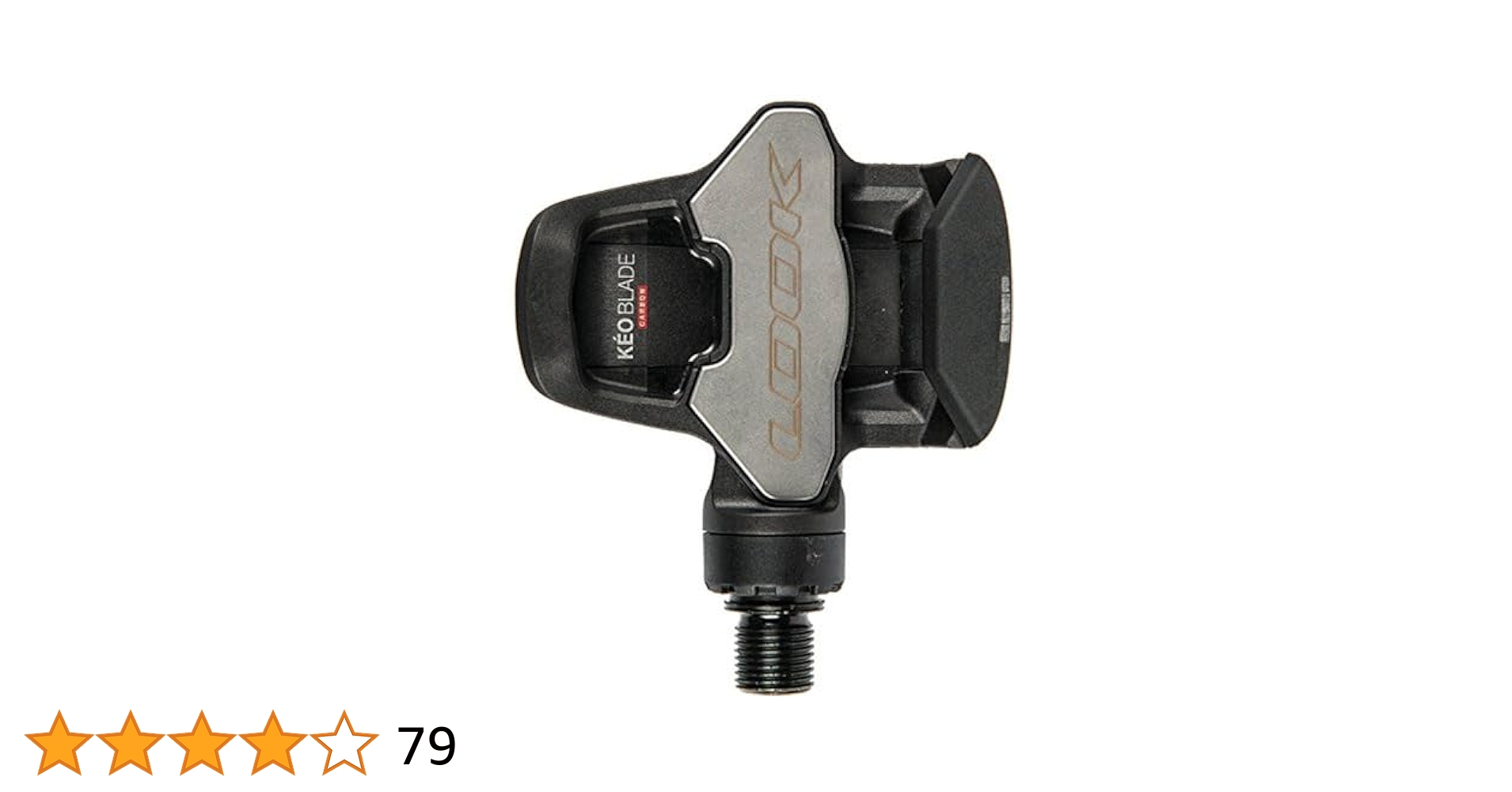 Amazon | ルック(Look) KEO BLADE CARBON Cr-Mo BLK 12_16